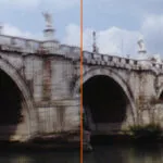 blended frames, speed, frame rate, film transfer, 8mm
